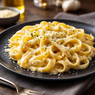 Olive garden fettuccine alfredo