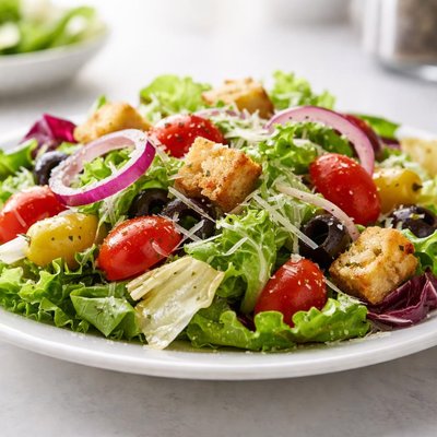 Olive garden garden salad