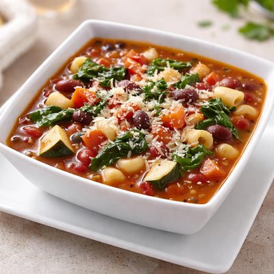 Olive garden ministrone soup