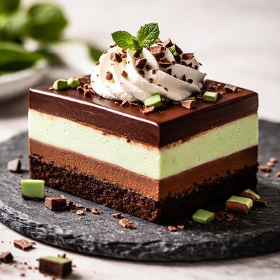 Olive garden mint chocolate