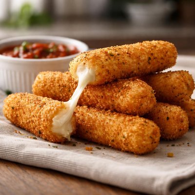 Olive garden mozzarella sticks