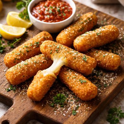 Olive garden mozzeral sticks