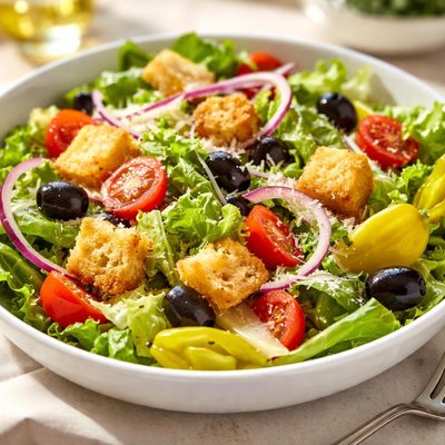 Olive garden salad