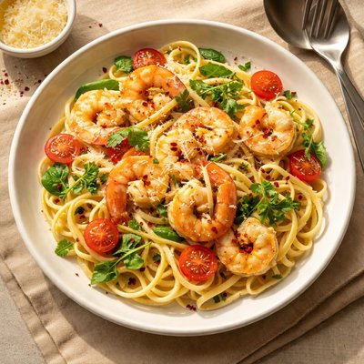 Olive garden shrimp scampi
