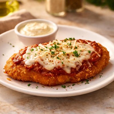 Olive garden side chicken parm