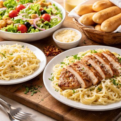 Olive garden signature italian