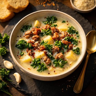 Olive garden zuppa toscano soup