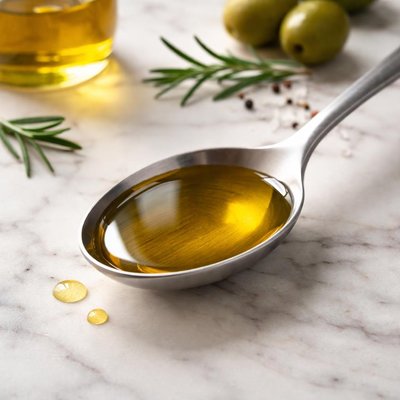 Olive oil tablespoon