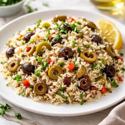 Olive rice