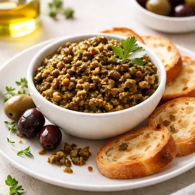 Olive tapenade