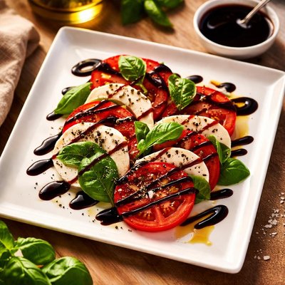 Olivelle balsamic drizzle