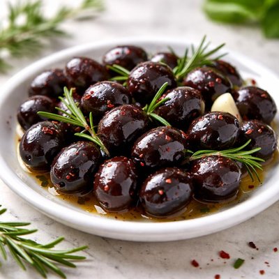 Olives noires