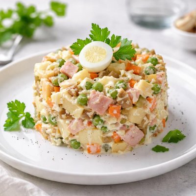 Olivier salad