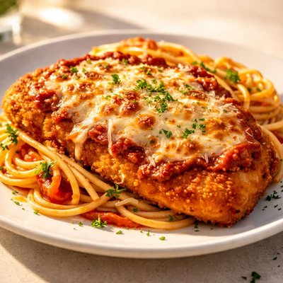 奥洛芙花园意大利炸鸡