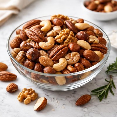 Omega deluxe mixed nuts