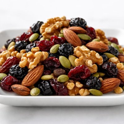 Omega trail mix trader joe