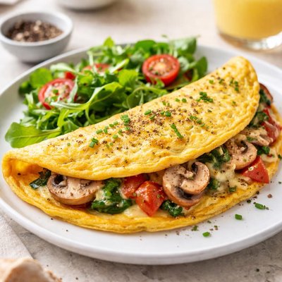 Omelete