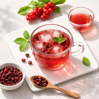 Omija tea