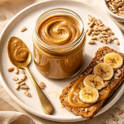 Once again organic sunflower seed butter