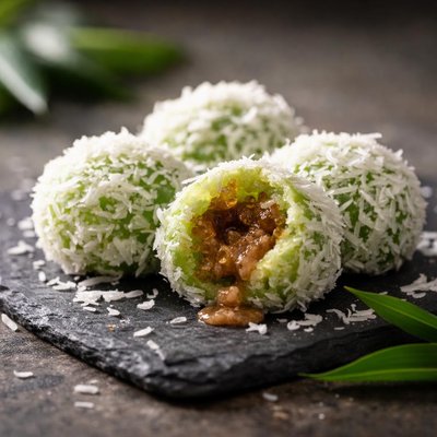 Onde onde virgin bakery