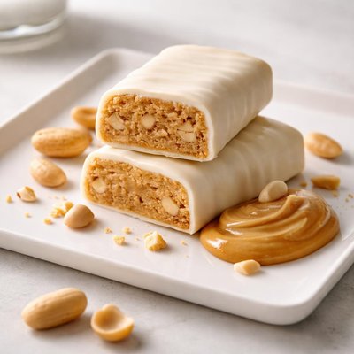 One bar peanut butter