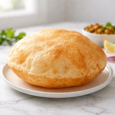 One bhatura