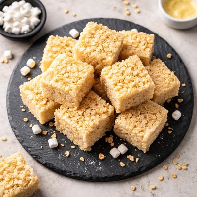 One bowl rice krispies