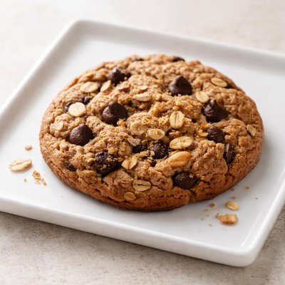 One bread cookie