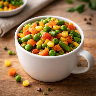 ミックスベジタブル