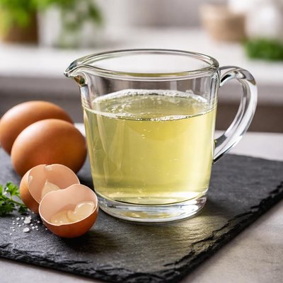 One cup of egg whites