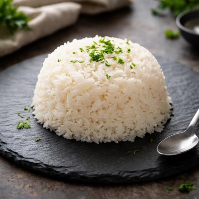 One cup of jasmine rice