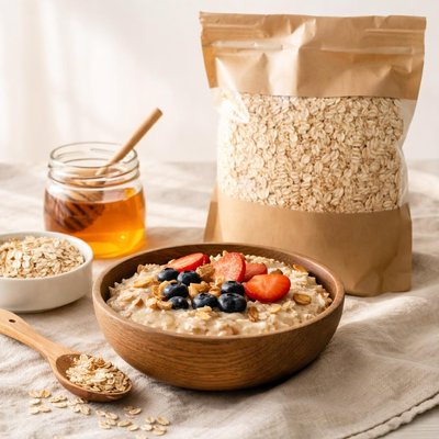 One degree oats