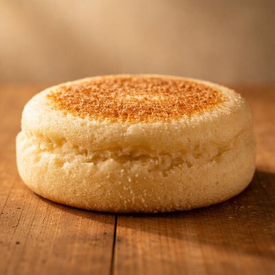 One english muffin