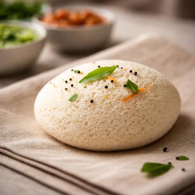 One idli