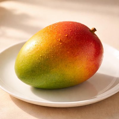 One large mango
