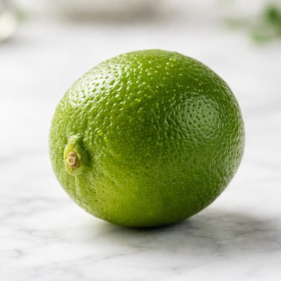 One lime