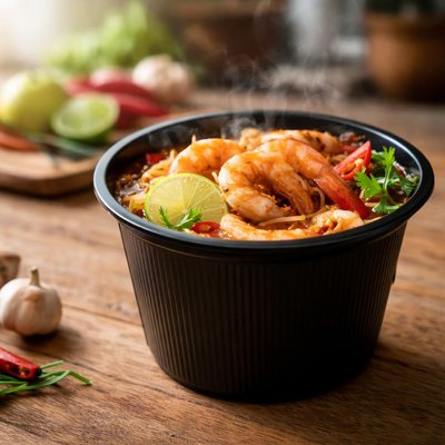 One mamee chef cup tomyam