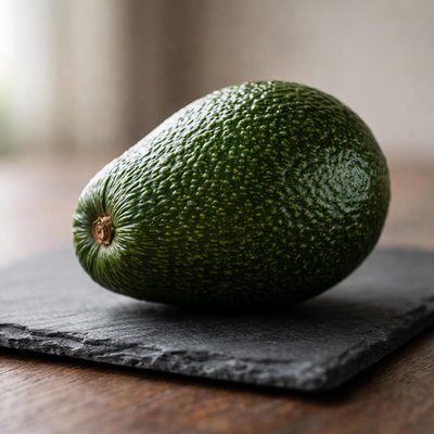 One medium avacado