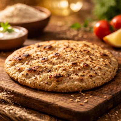 One multi grain moti roti