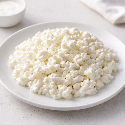 One percent cottage cheese