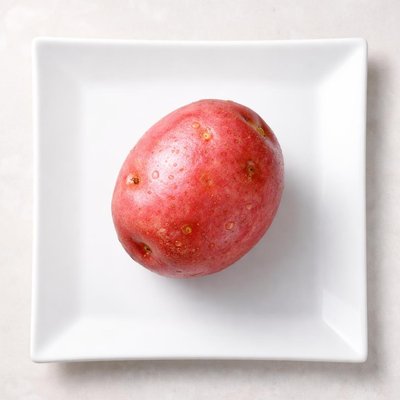 One red potato