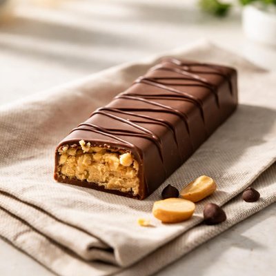 One reeses peanut butter protein bar