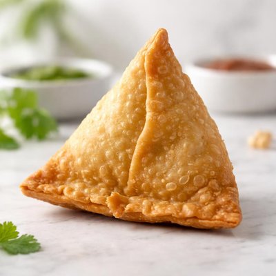 One samosa