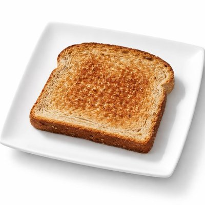 一片全麦土司