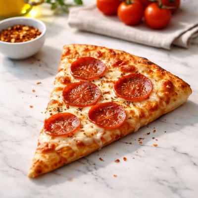 One slice domino pizza