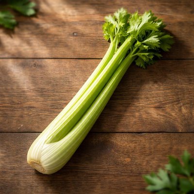 One stalk of celery