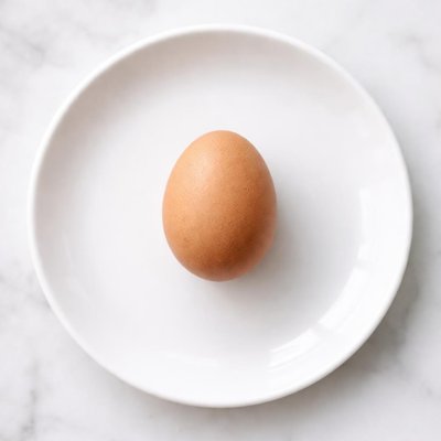 One whole egg