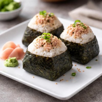 Onigiri tuna