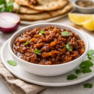 Onion chutney