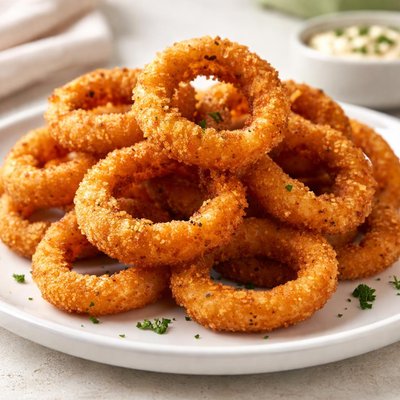 Onion ring